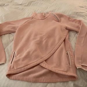 Umbro Pink Sweatshirt. Lightly worn.